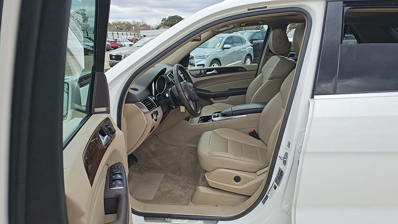 2014 Mercedes-Benz M-Class ML 350 AWD