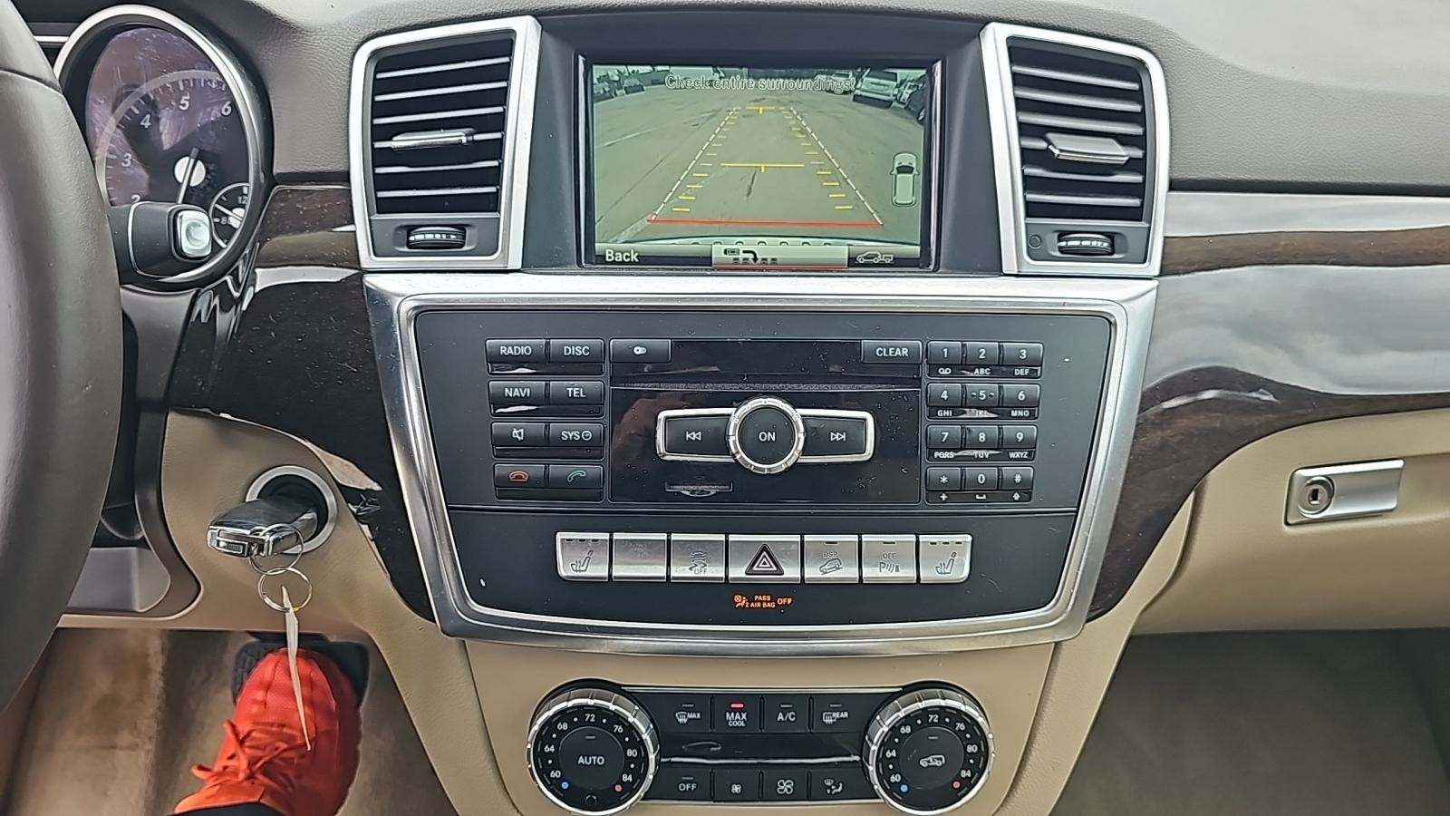 2014 Mercedes-Benz M-Class ML 350 AWD