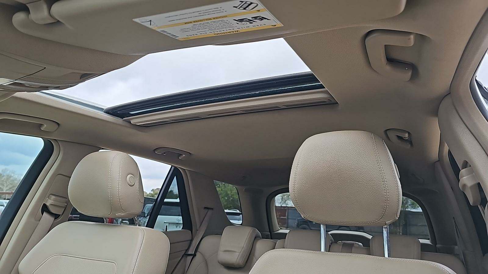 2014 Mercedes-Benz M-Class ML 350 AWD