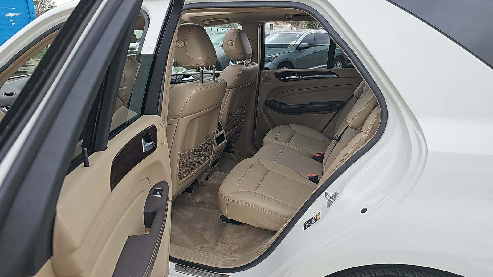 2014 Mercedes-Benz M-Class ML 350 AWD