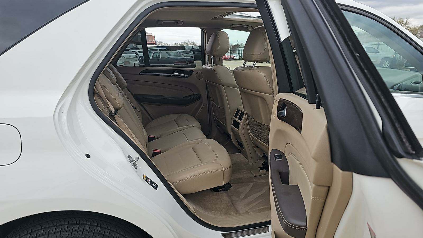 2014 Mercedes-Benz M-Class ML 350 AWD