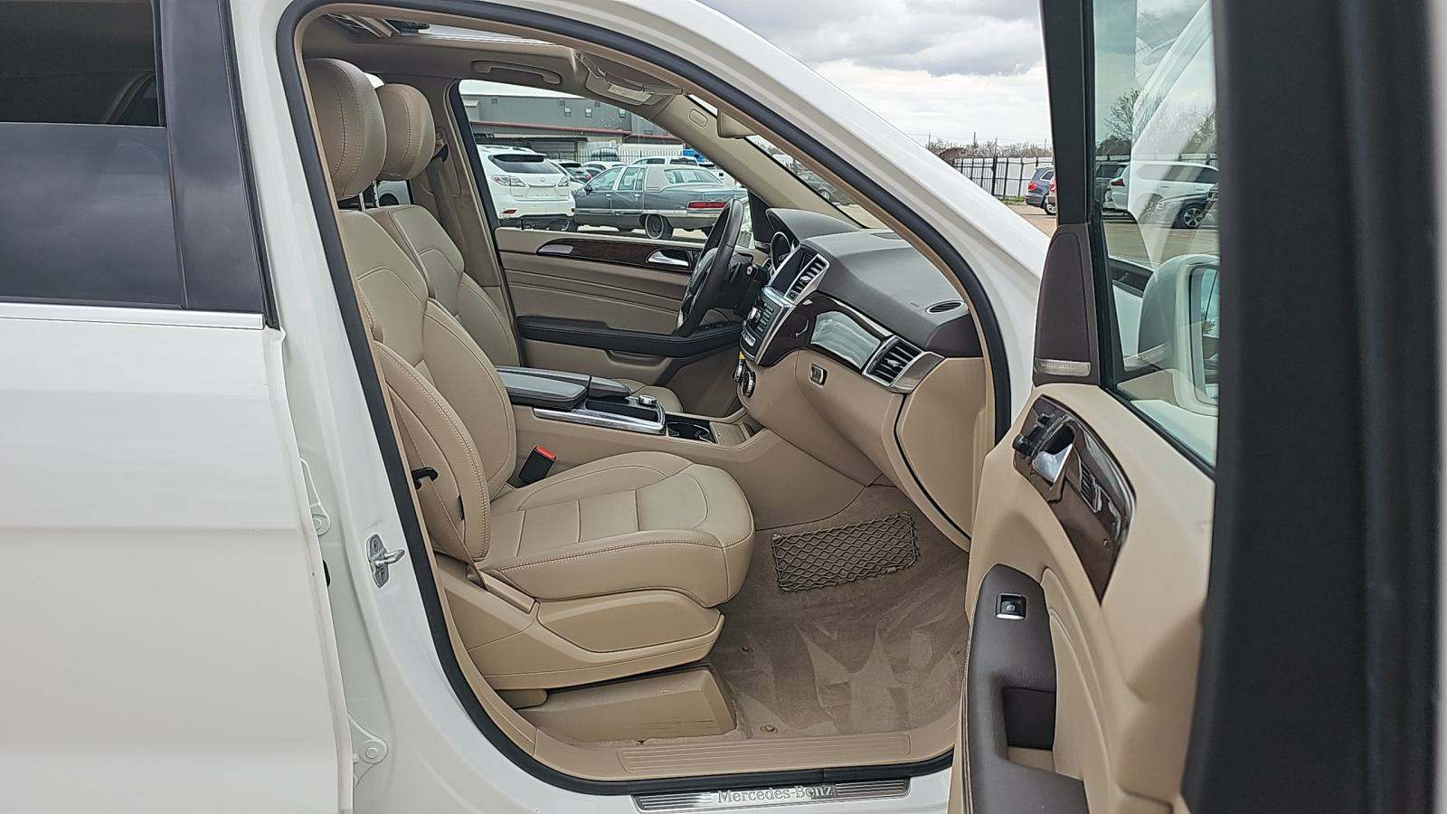 2014 Mercedes-Benz M-Class ML 350 AWD