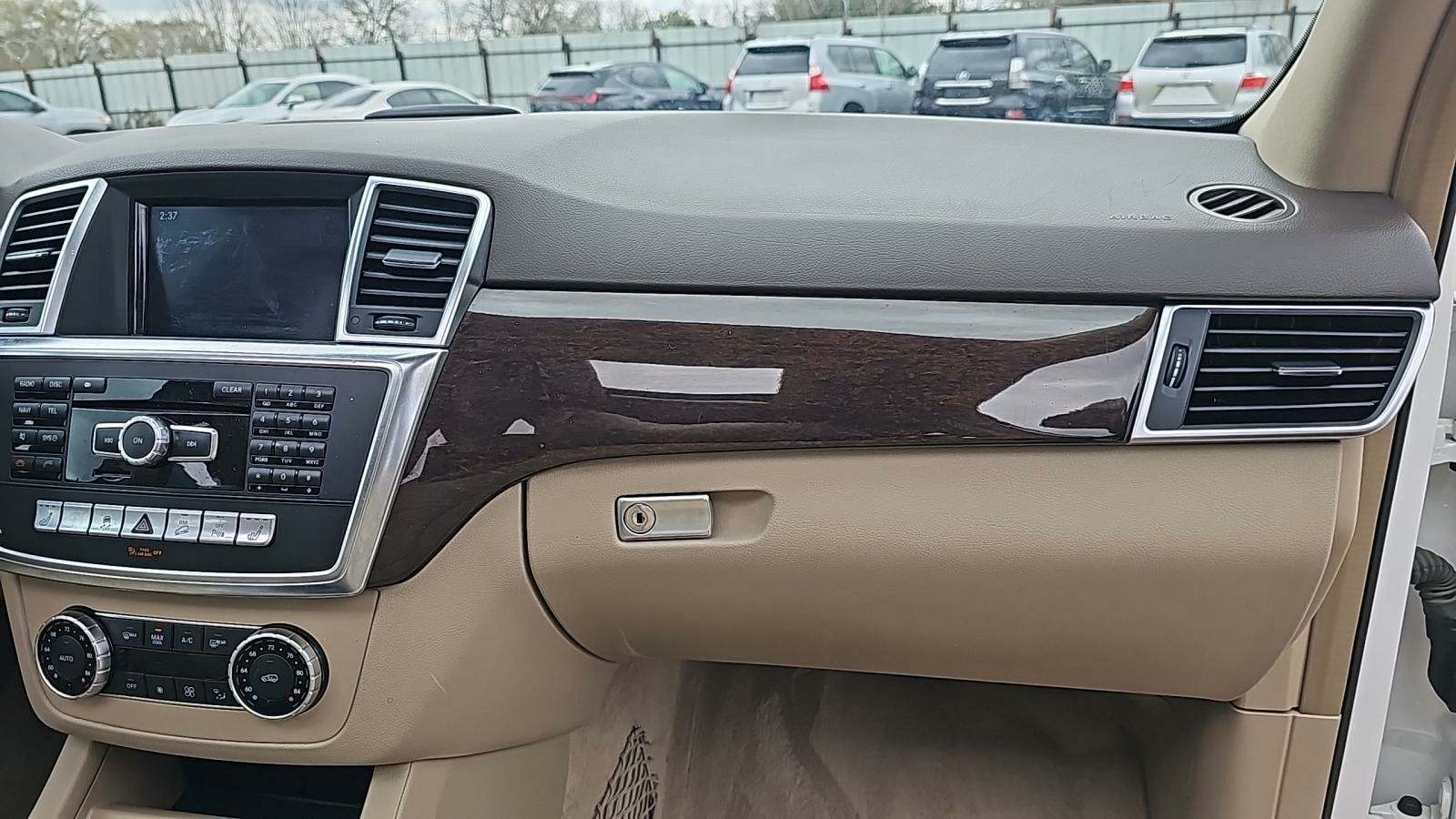 2014 Mercedes-Benz M-Class ML 350 AWD