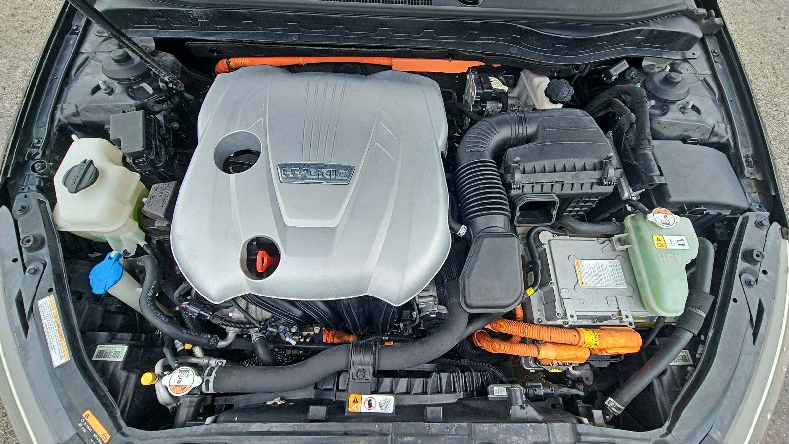 2016 Kia Optima Hybrid EX FWD