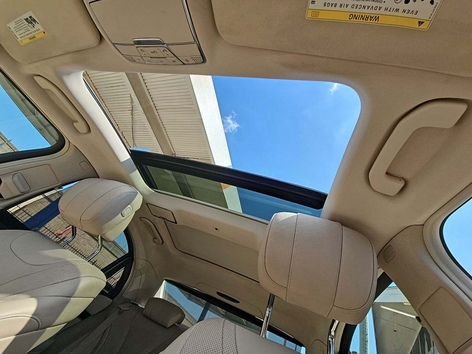 2015 Mercedes-Benz S-Class S 550 AWD