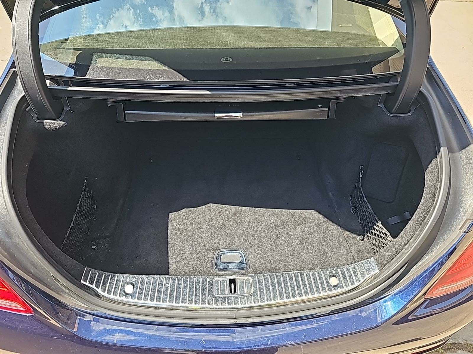 2015 Mercedes-Benz S-Class S 550 AWD