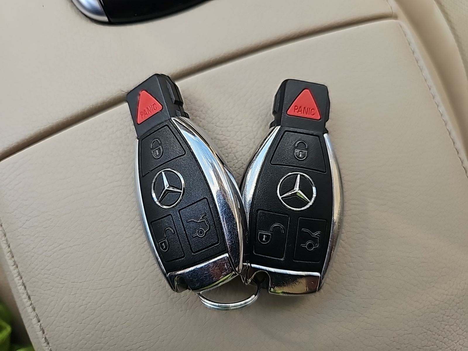 2015 Mercedes-Benz S-Class S 550 AWD