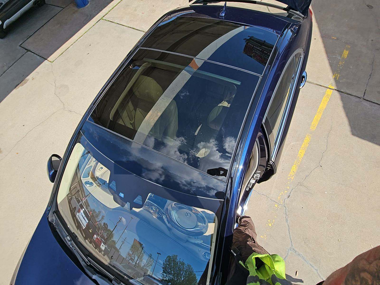 2015 Mercedes-Benz S-Class S 550 AWD