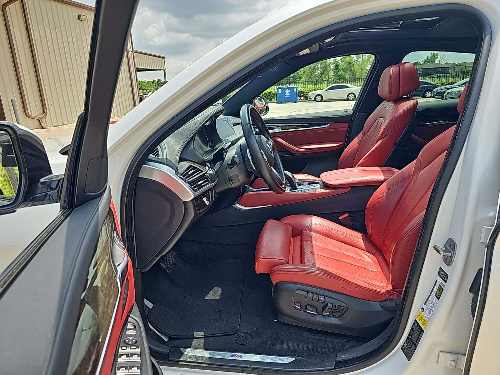 2015 BMW X6 xDrive50i AWD