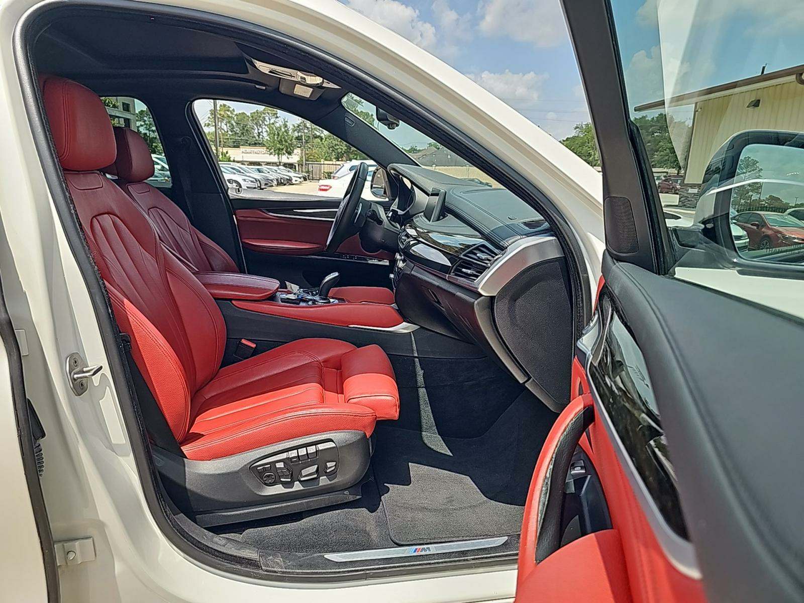 2015 BMW X6 xDrive50i AWD