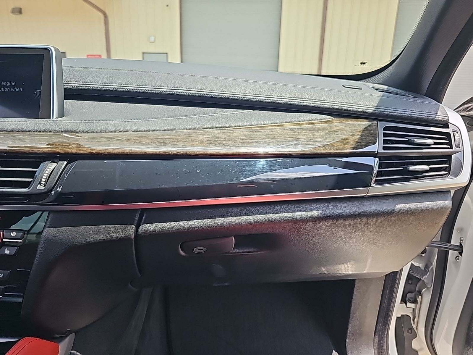 2015 BMW X6 xDrive50i AWD