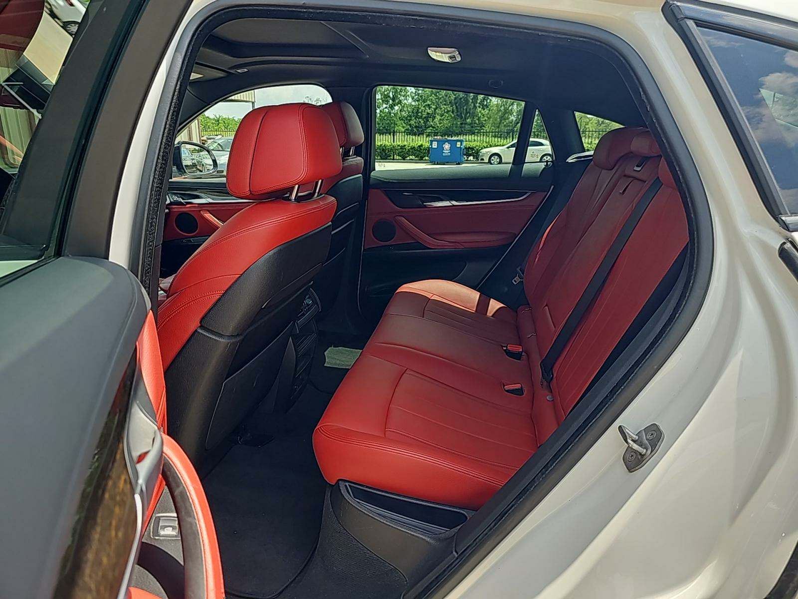 2015 BMW X6 xDrive50i AWD