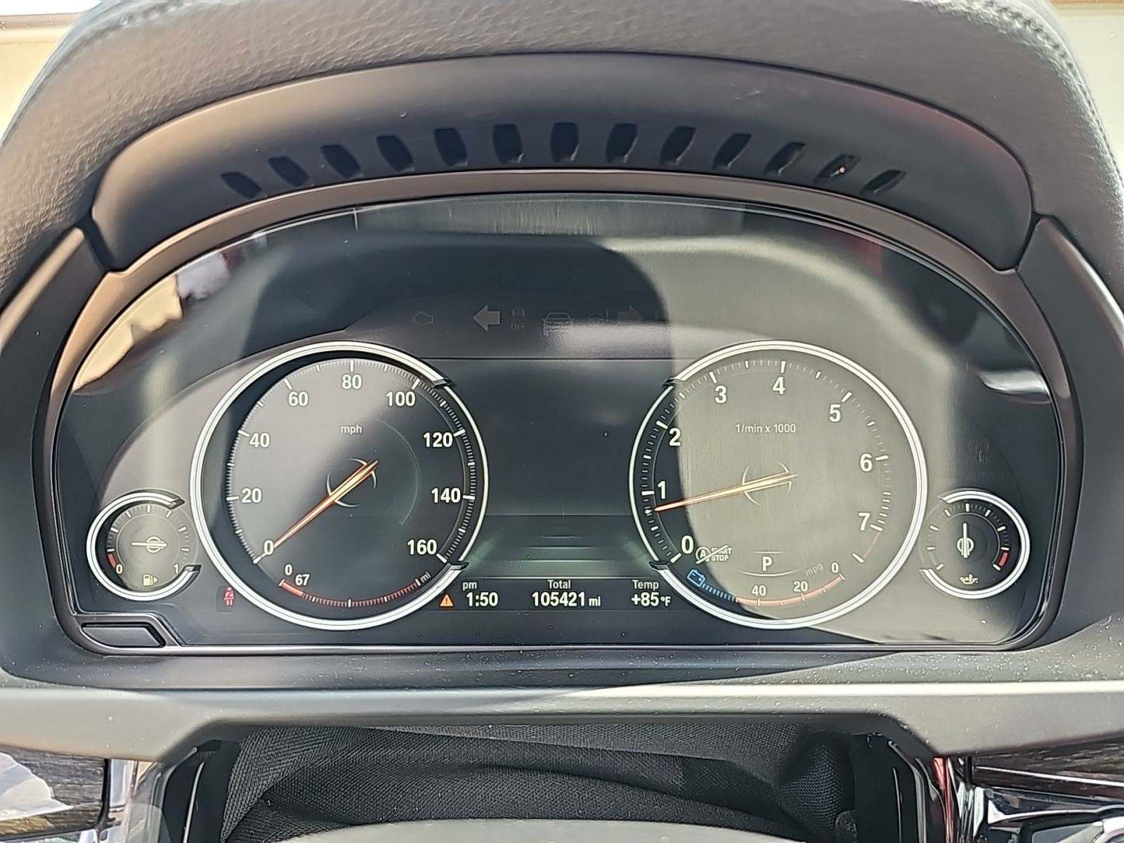 2015 BMW X6 xDrive50i AWD