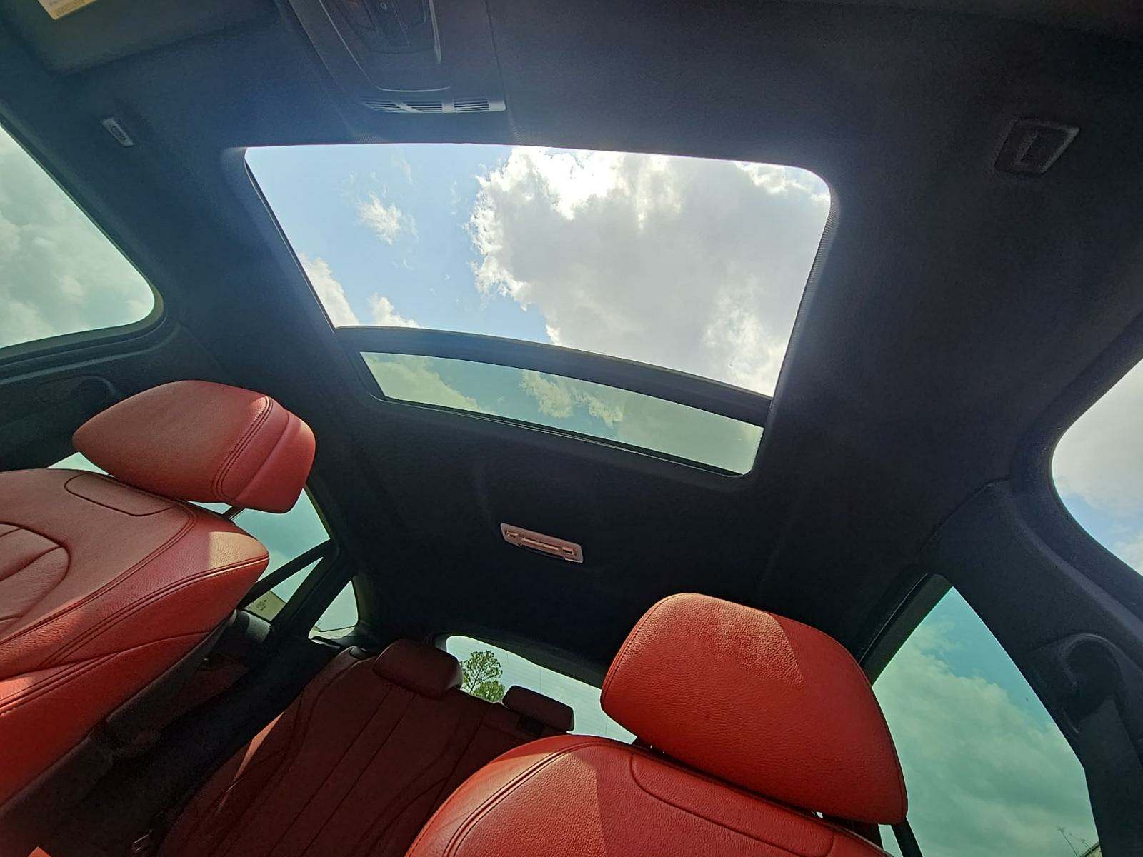 2015 BMW X6 xDrive50i AWD