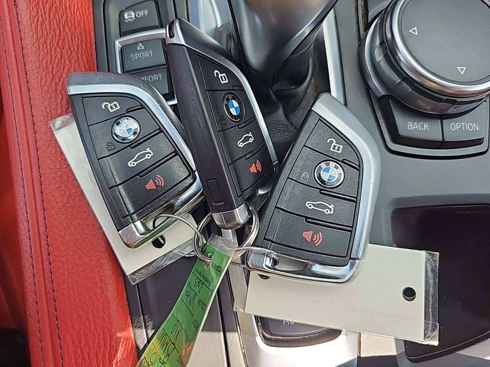 2015 BMW X6 xDrive50i AWD