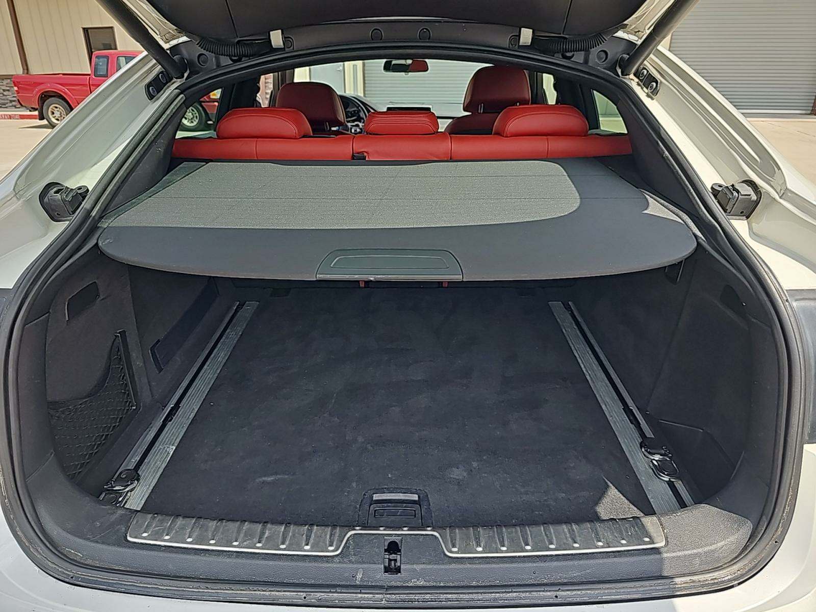 2015 BMW X6 xDrive50i AWD