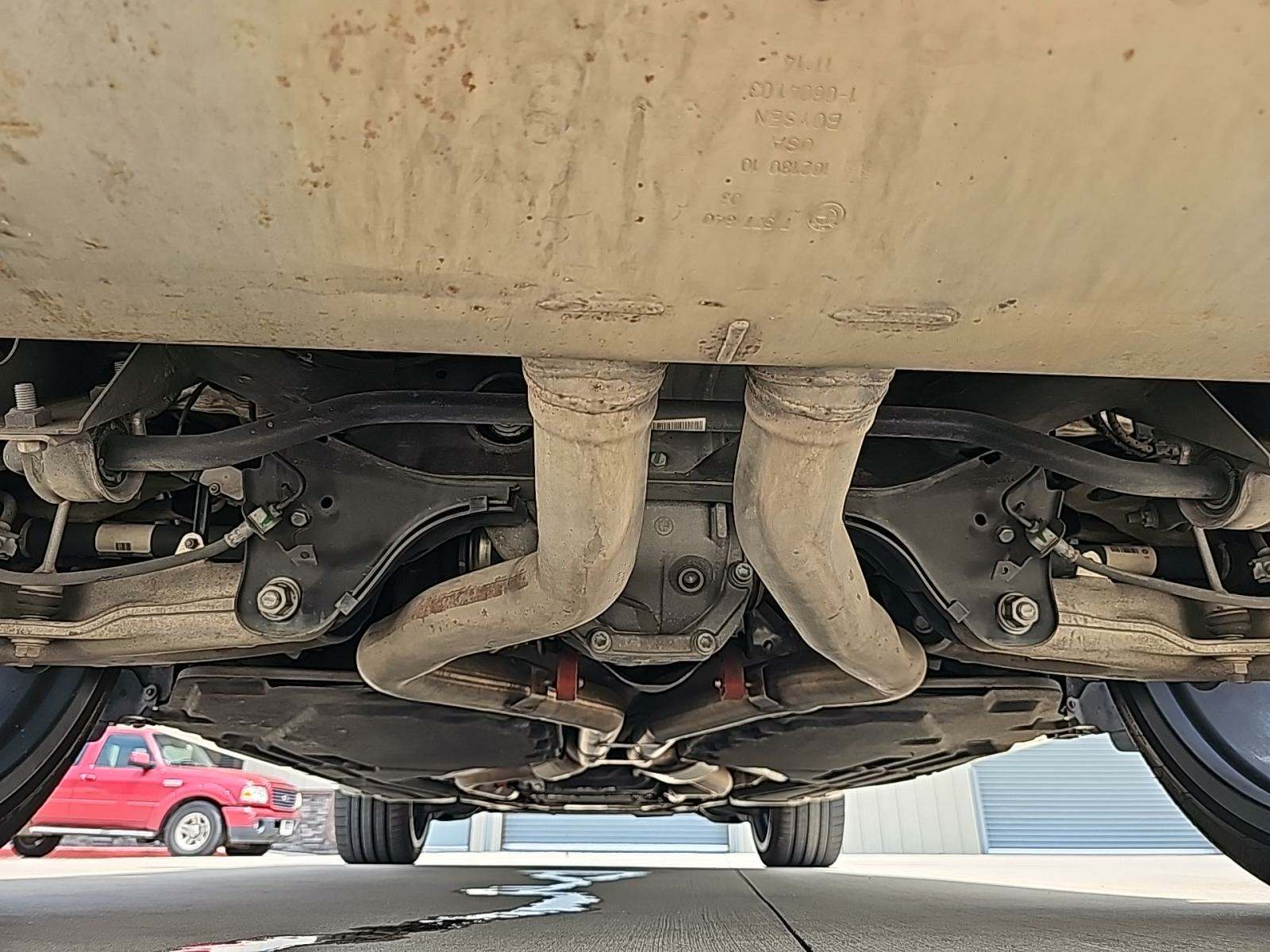 2015 BMW X6 xDrive50i AWD