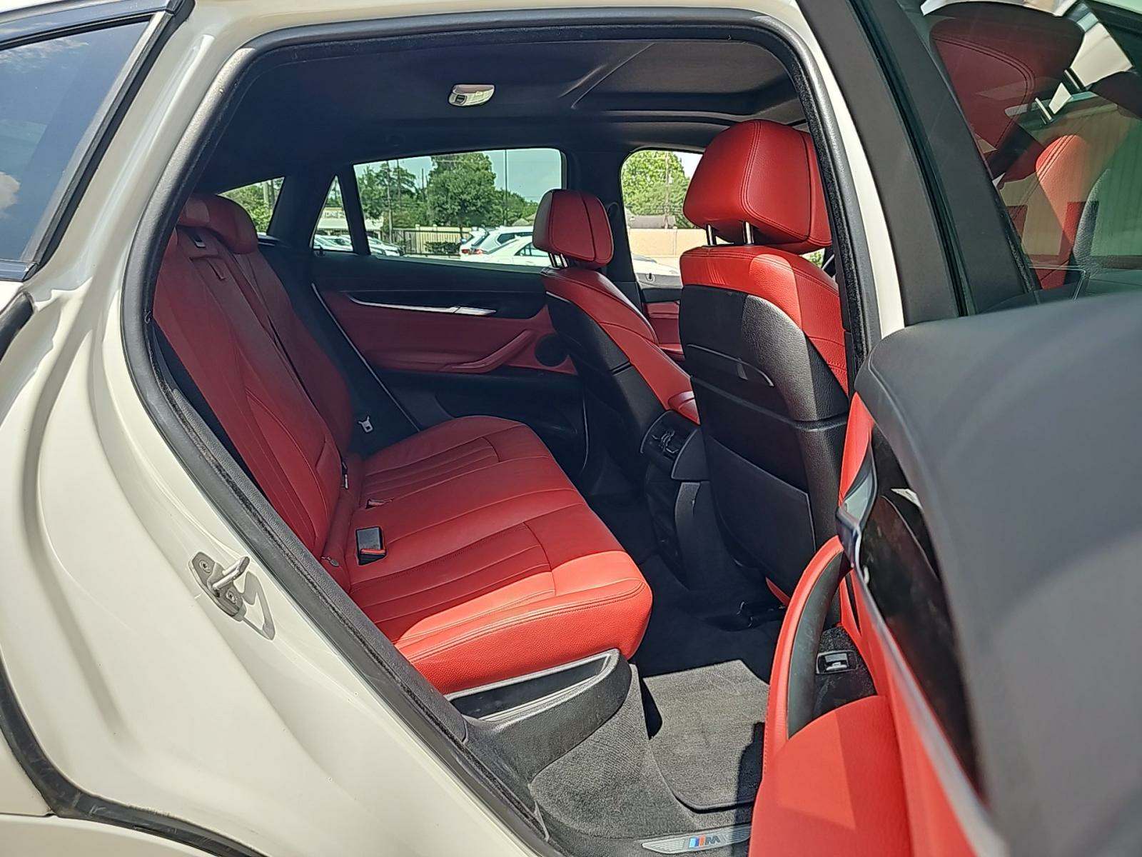 2015 BMW X6 xDrive50i AWD