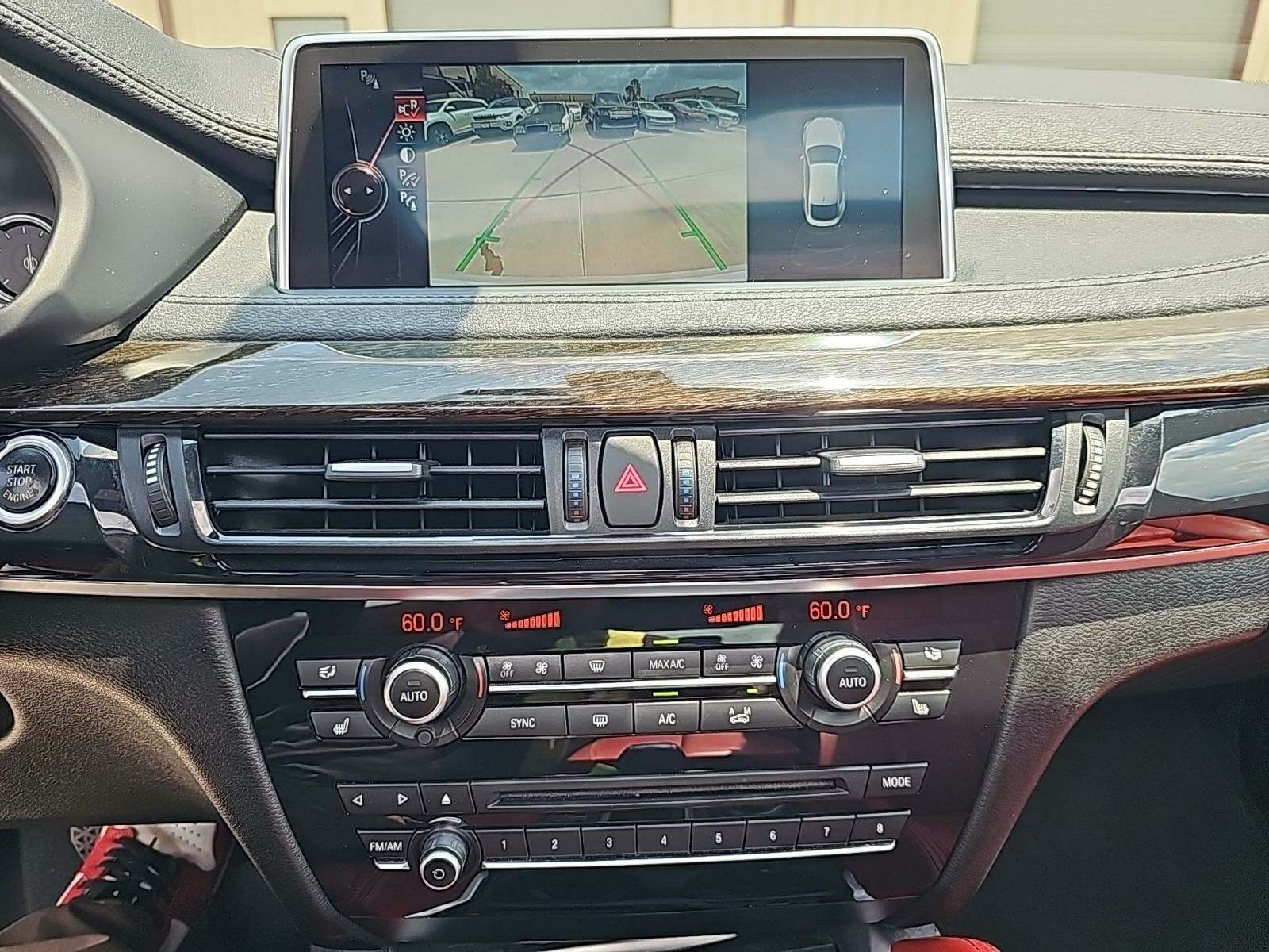 2015 BMW X6 xDrive50i AWD