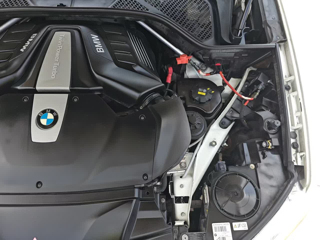 2015 BMW X6 xDrive50i AWD