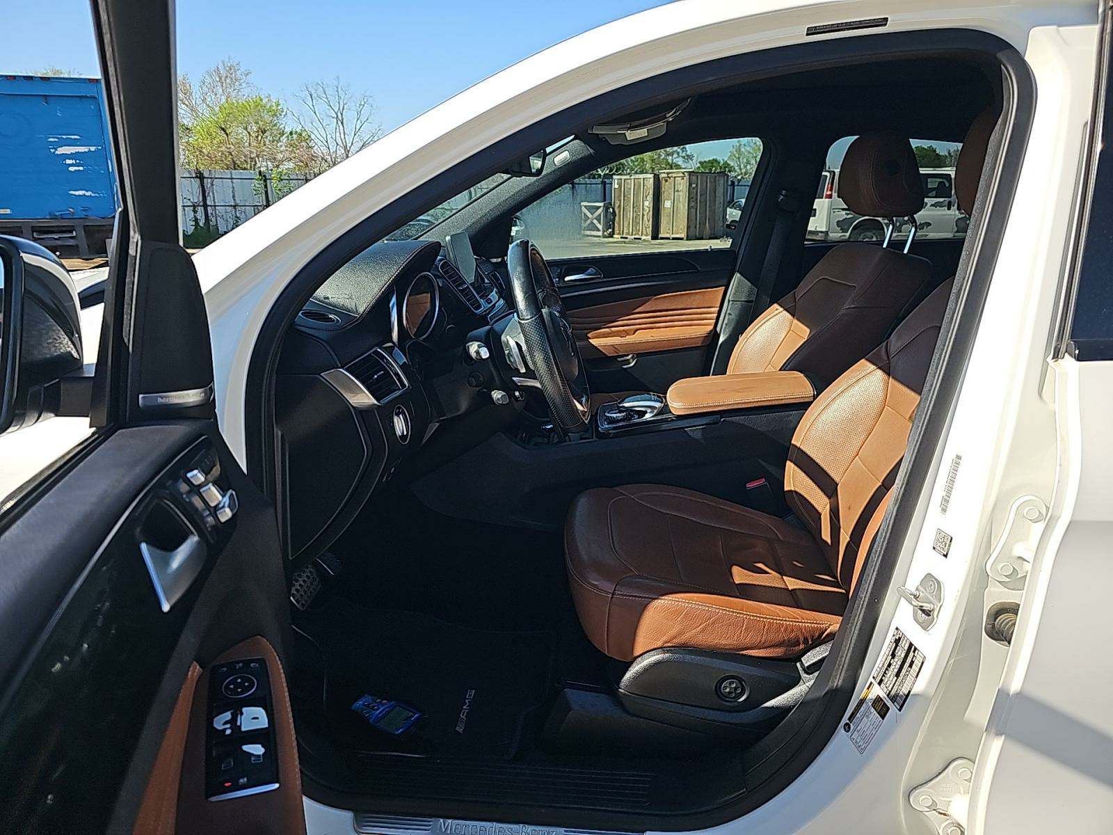 2016 Mercedes-Benz GLE AMG GLE 450 AWD