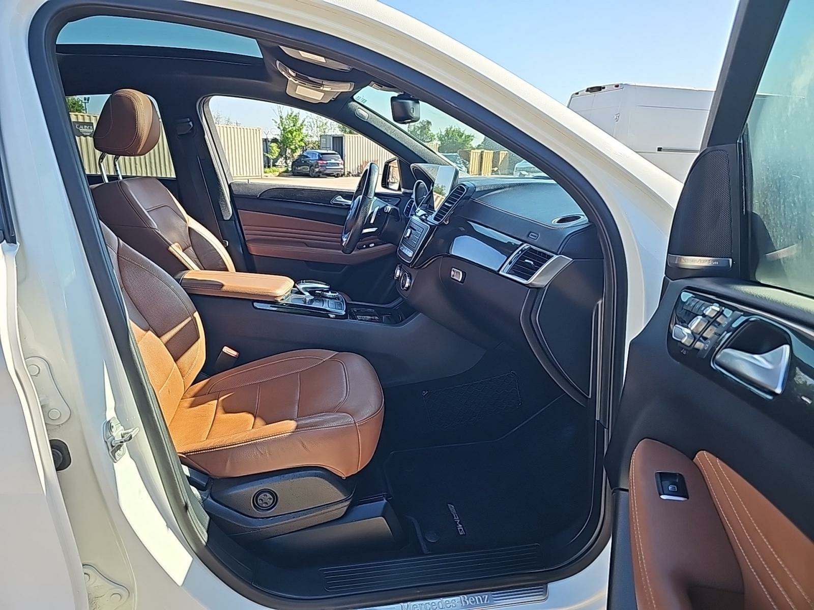 2016 Mercedes-Benz GLE AMG GLE 450 AWD