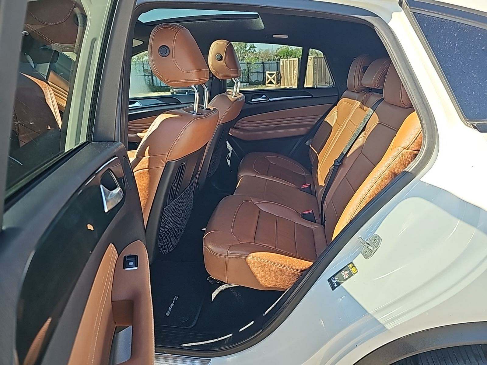 2016 Mercedes-Benz GLE AMG GLE 450 AWD