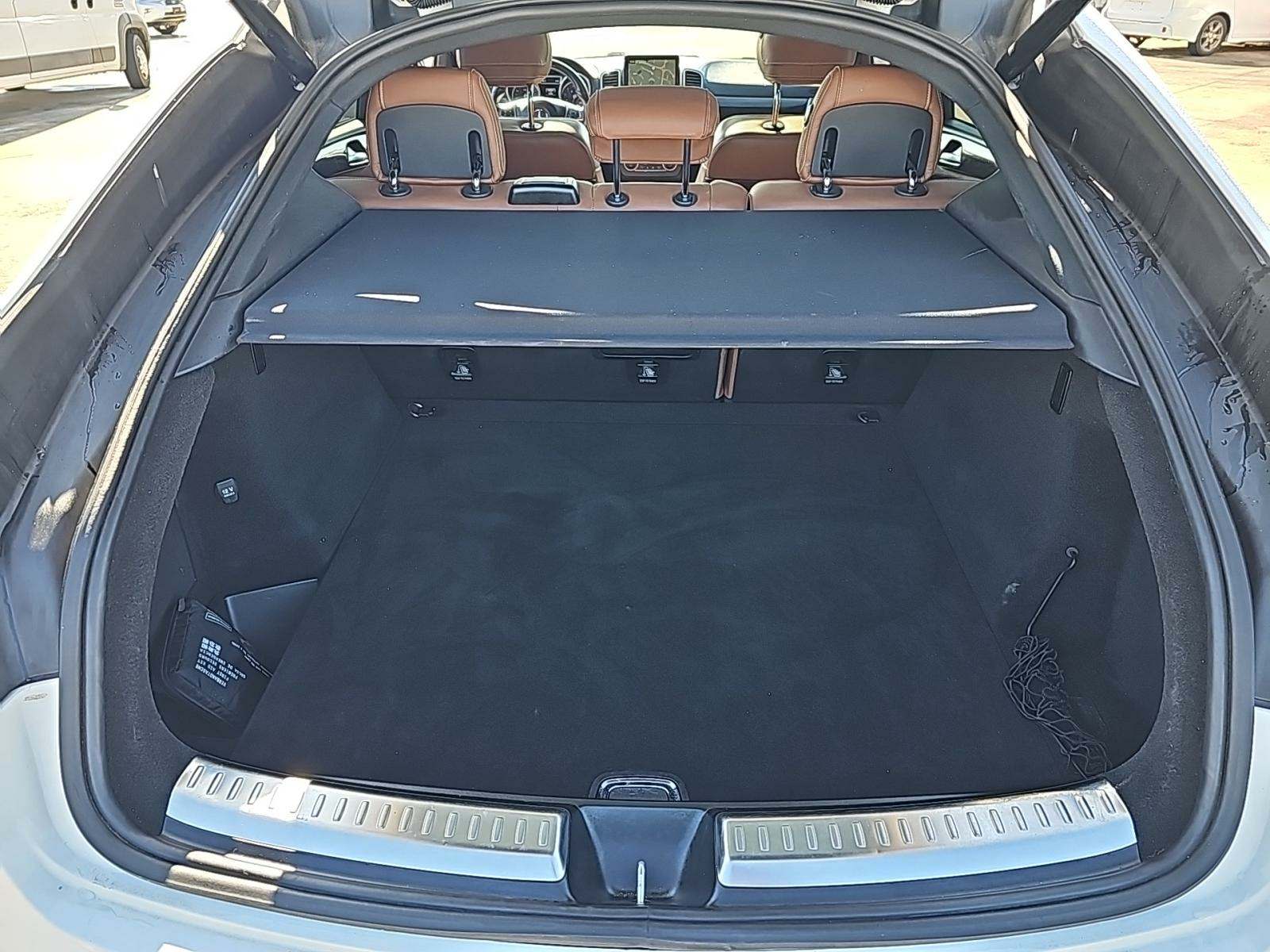 2016 Mercedes-Benz GLE AMG GLE 450 AWD