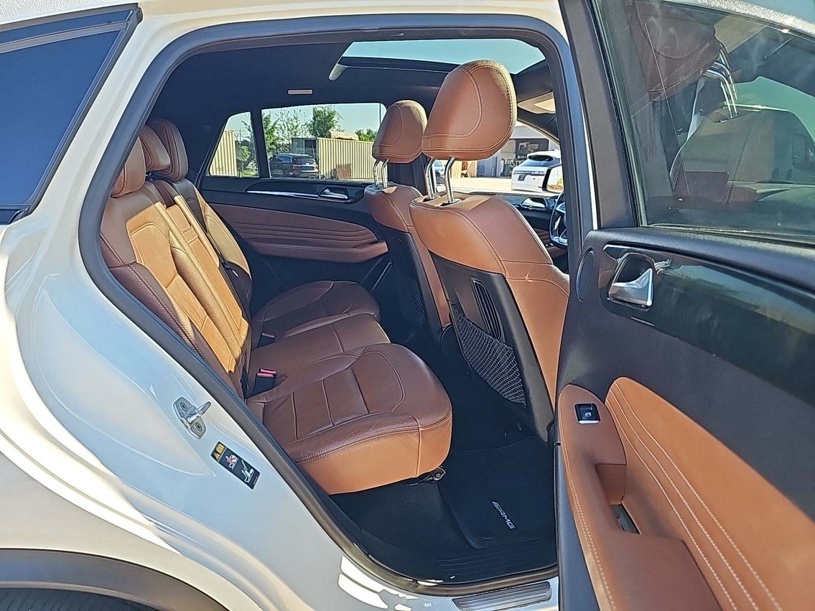 2016 Mercedes-Benz GLE AMG GLE 450 AWD