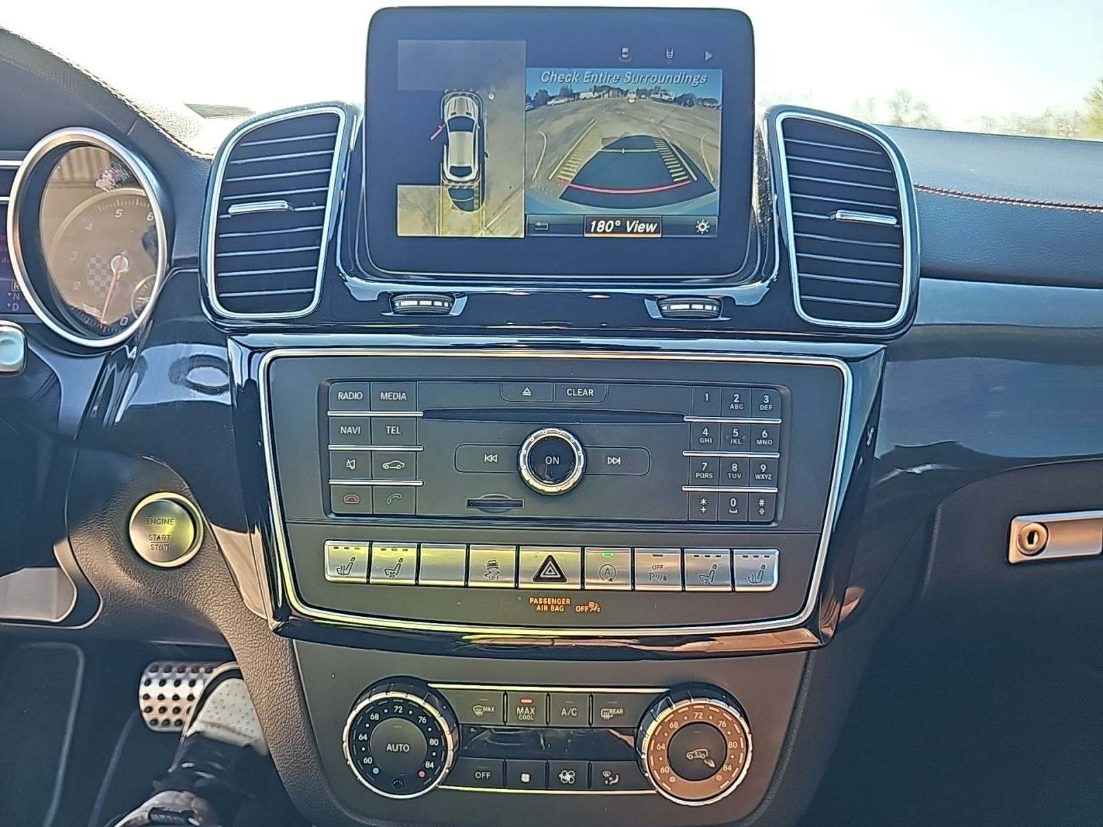 2016 Mercedes-Benz GLE AMG GLE 450 AWD