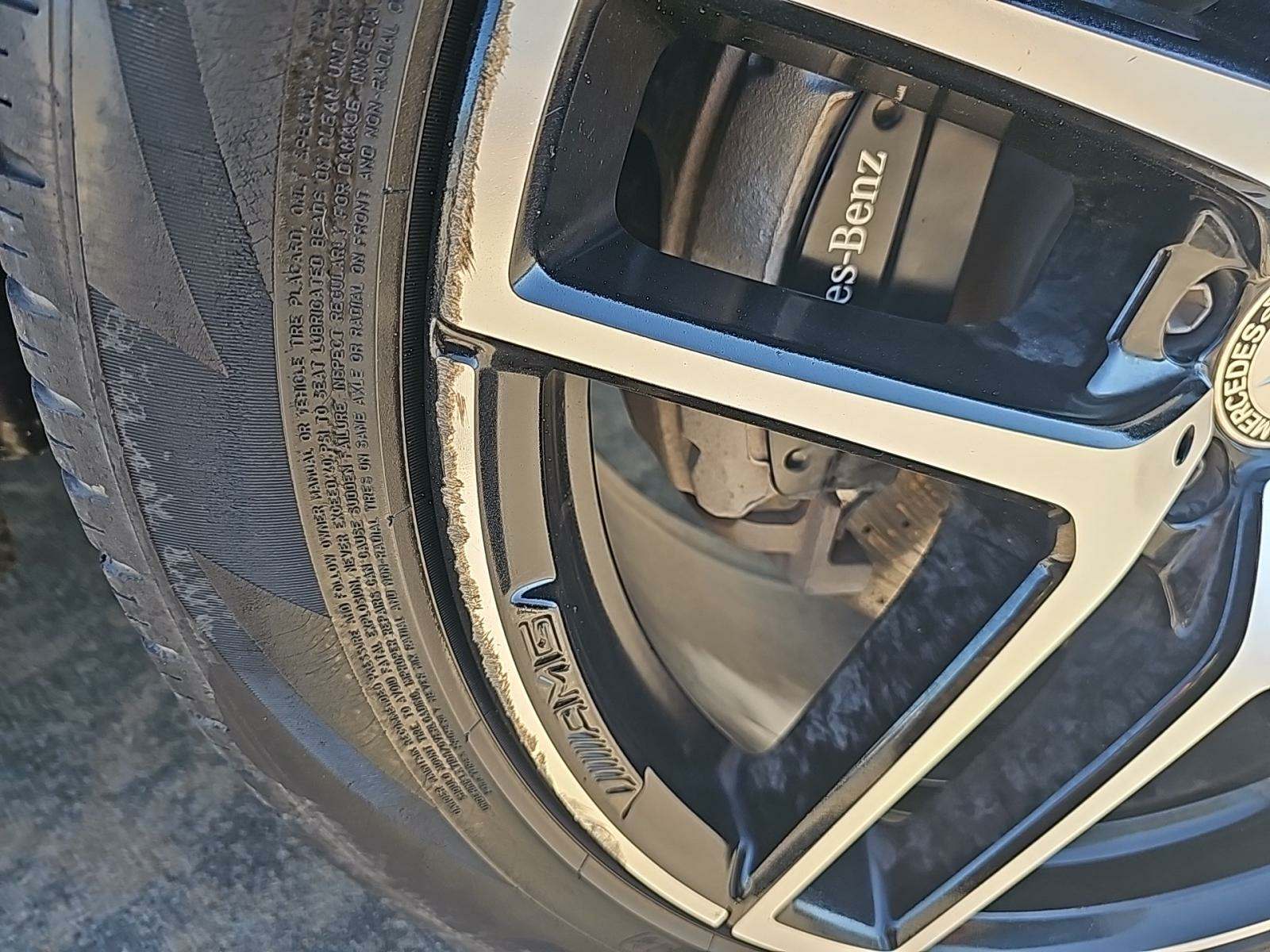 2016 Mercedes-Benz GLE AMG GLE 450 AWD