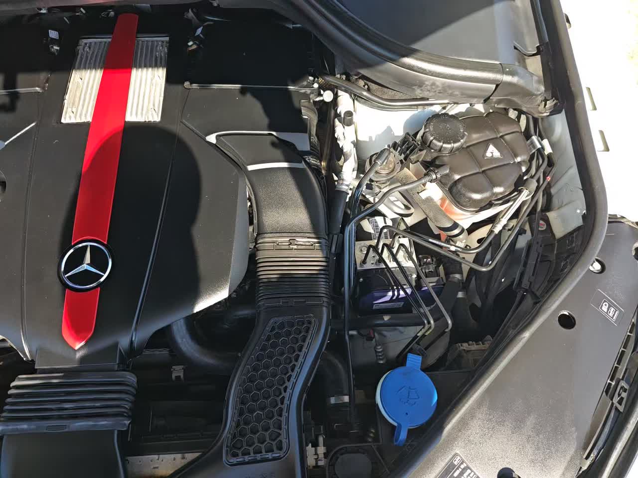 2016 Mercedes-Benz GLE AMG GLE 450 AWD