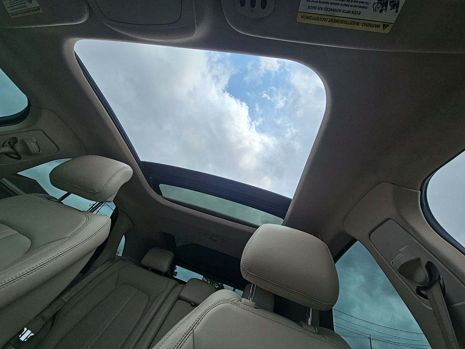 2016 Lincoln MKZ Base FWD