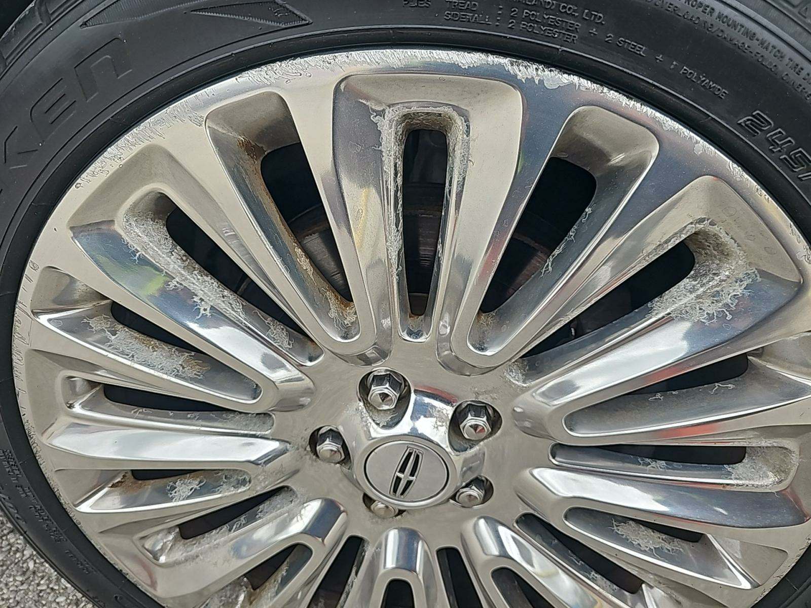 2016 Lincoln MKZ Base FWD