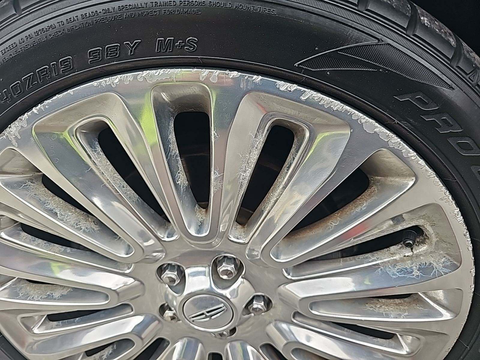 2016 Lincoln MKZ Base FWD