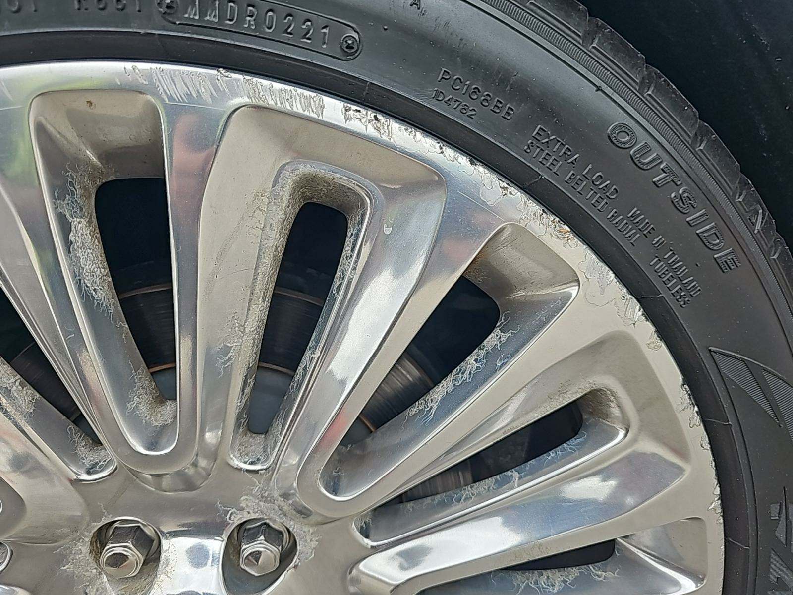 2016 Lincoln MKZ Base FWD