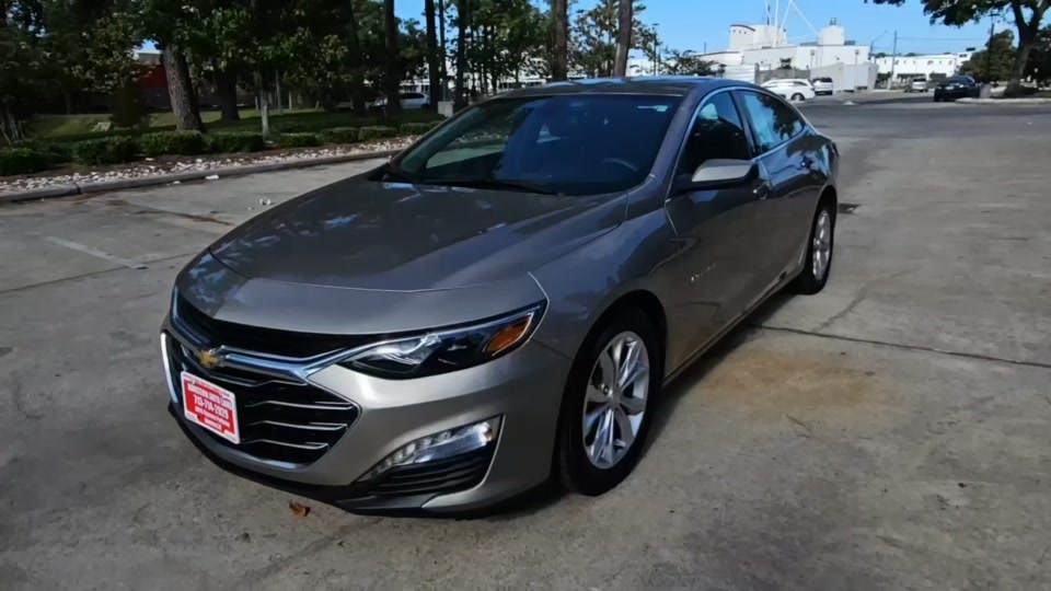 2022 Chevrolet Malibu LT 1LT