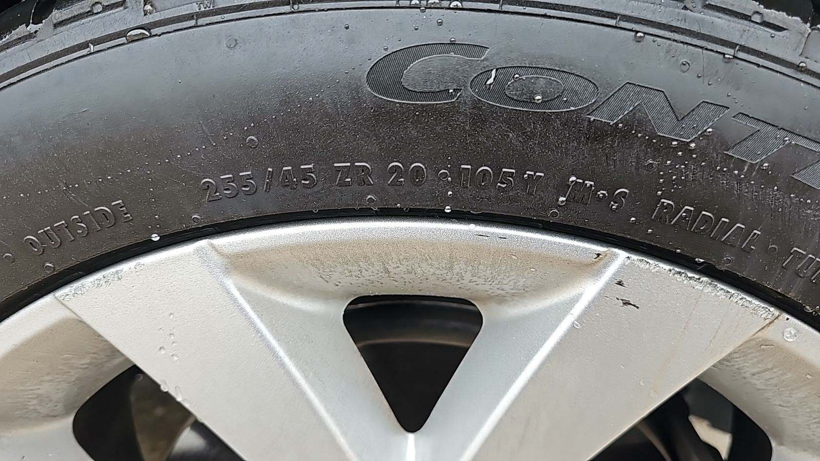 2021 Land Rover Discovery Sport S AWD