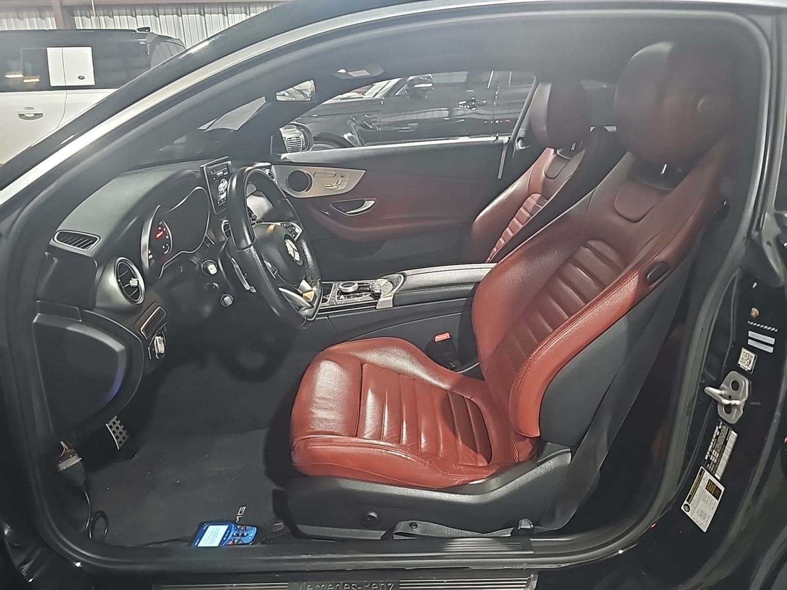 2018 Mercedes-Benz C-Class C 300 RWD