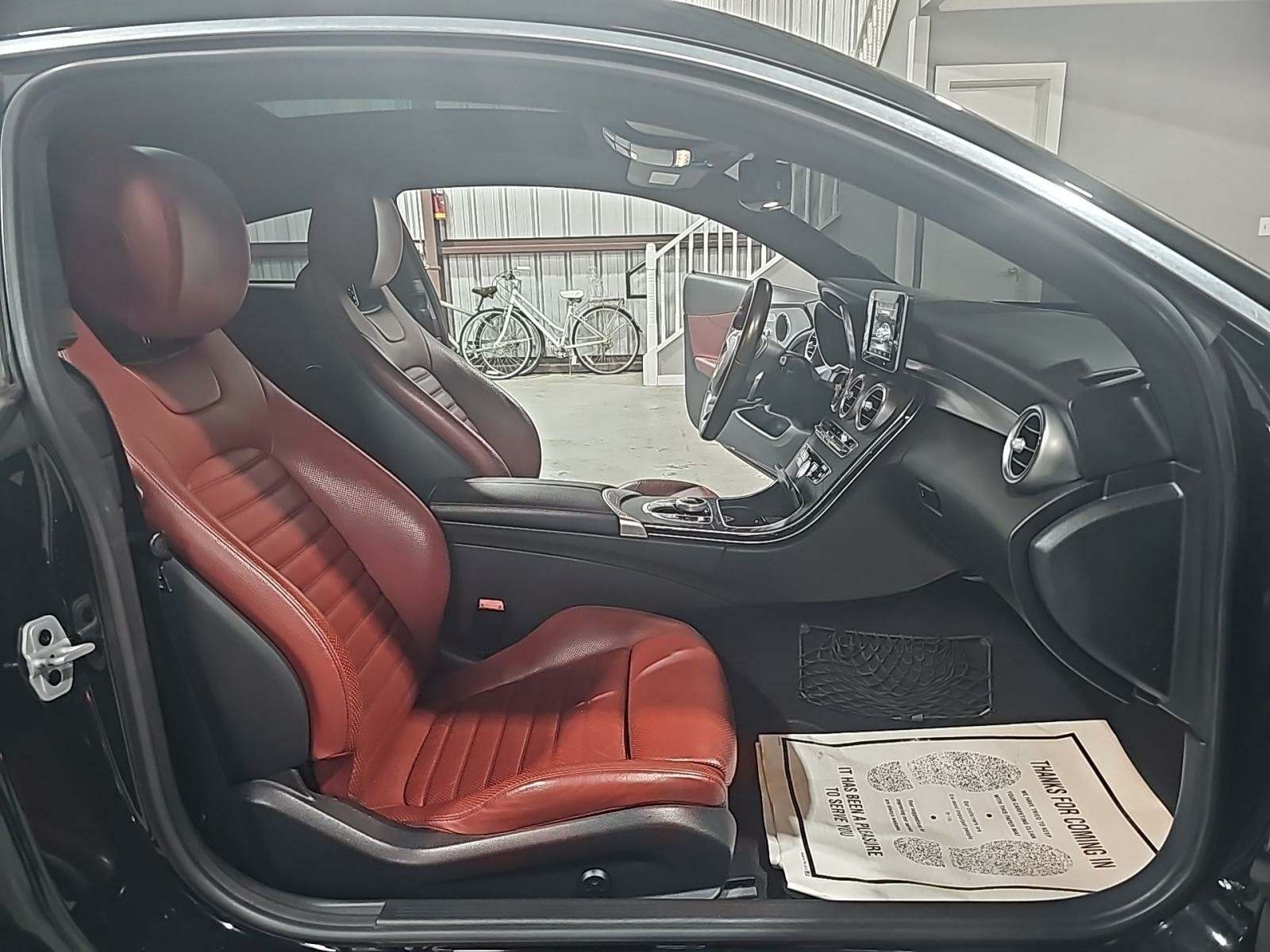 2018 Mercedes-Benz C-Class C 300 RWD