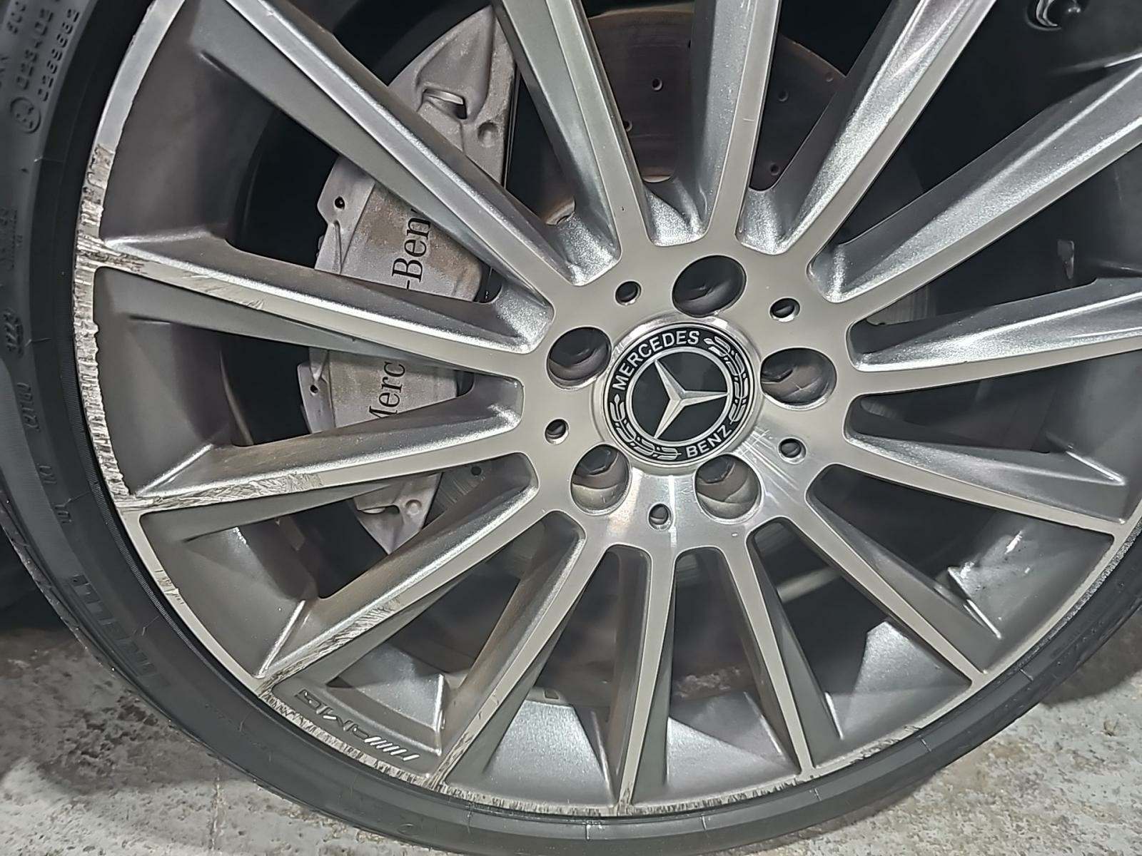 2018 Mercedes-Benz C-Class C 300 RWD