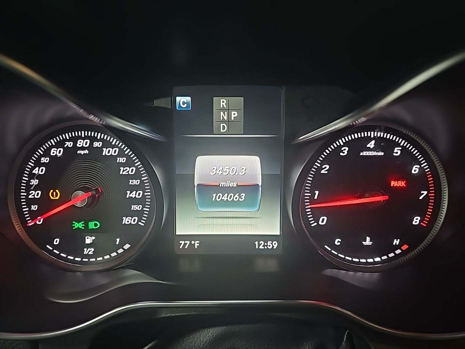 2018 Mercedes-Benz C-Class C 300 RWD