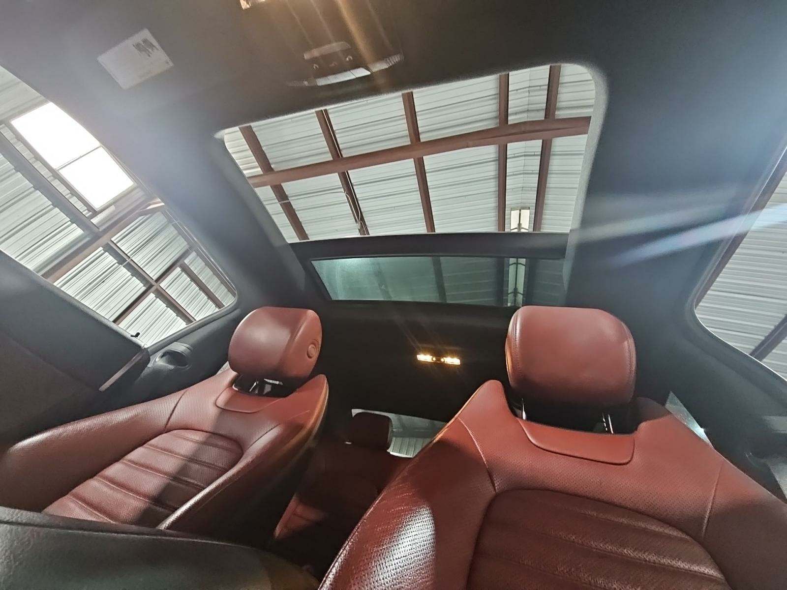 2018 Mercedes-Benz C-Class C 300 RWD