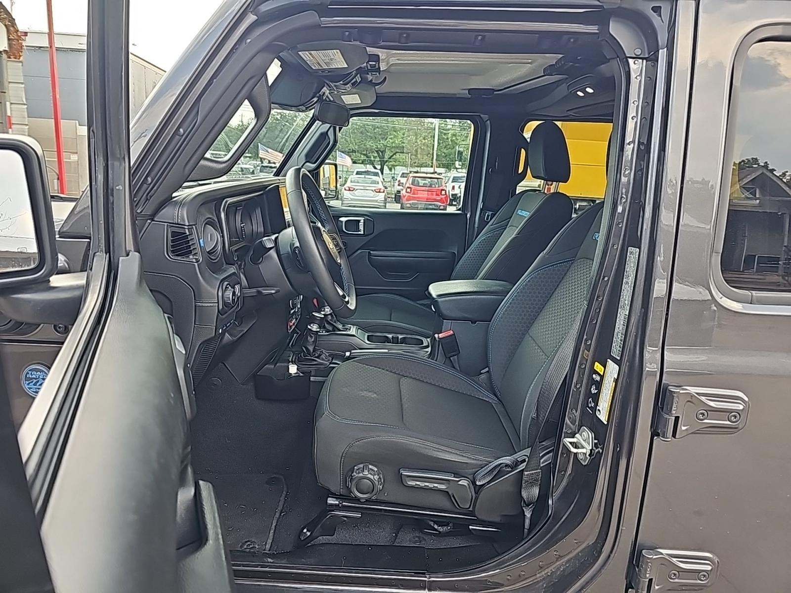 JEEP 4XE RUBICON - 2