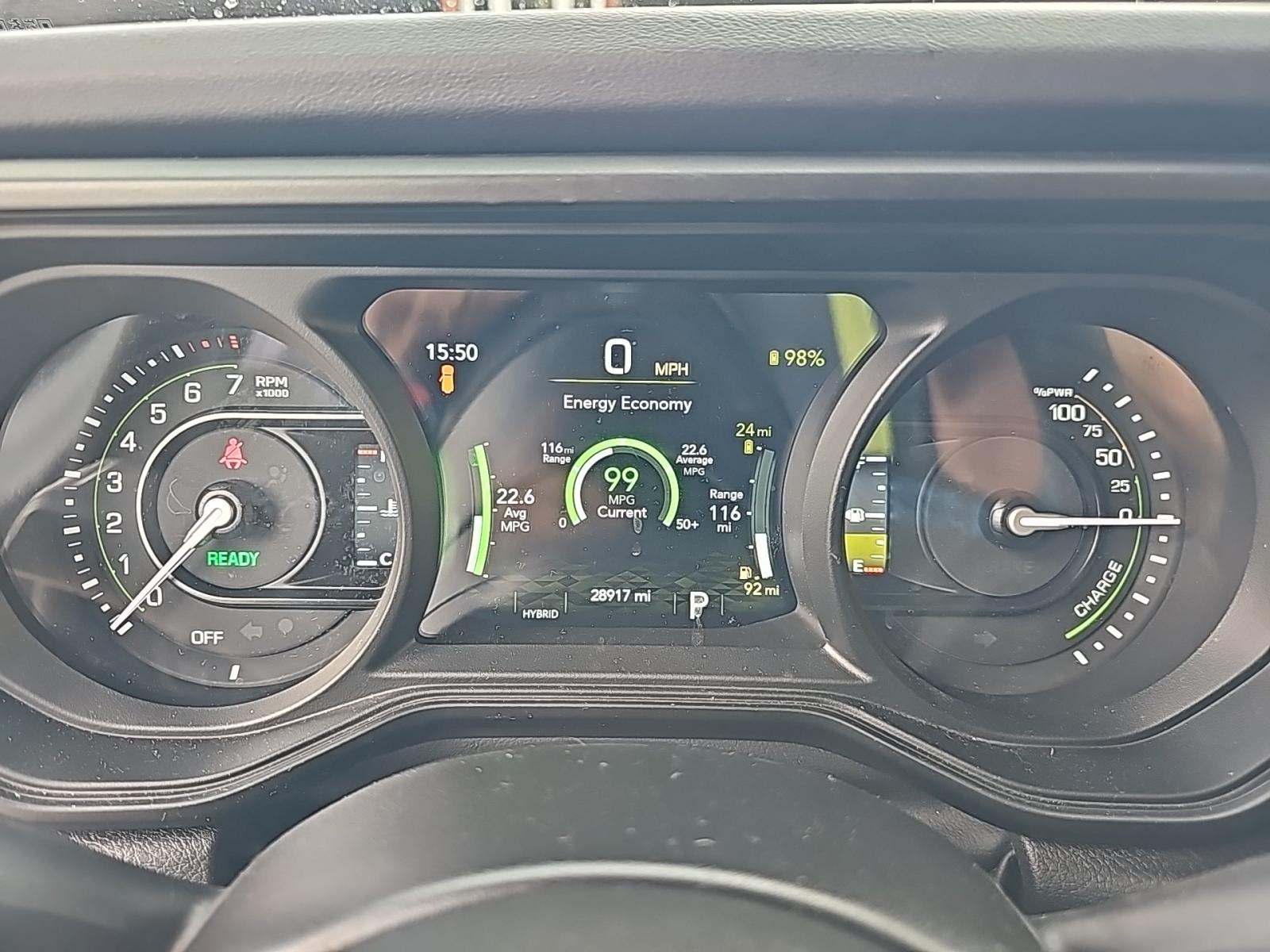 JEEP 4XE RUBICON - 5