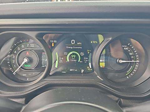 JEEP 4XE RUBICON - 5