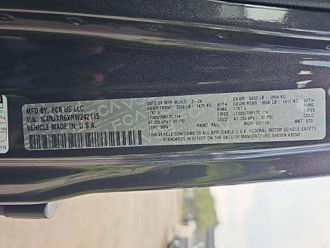 JEEP 4XE RUBICON - 1