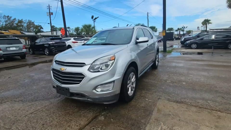2017 Chevrolet Equinox LT 1LT
