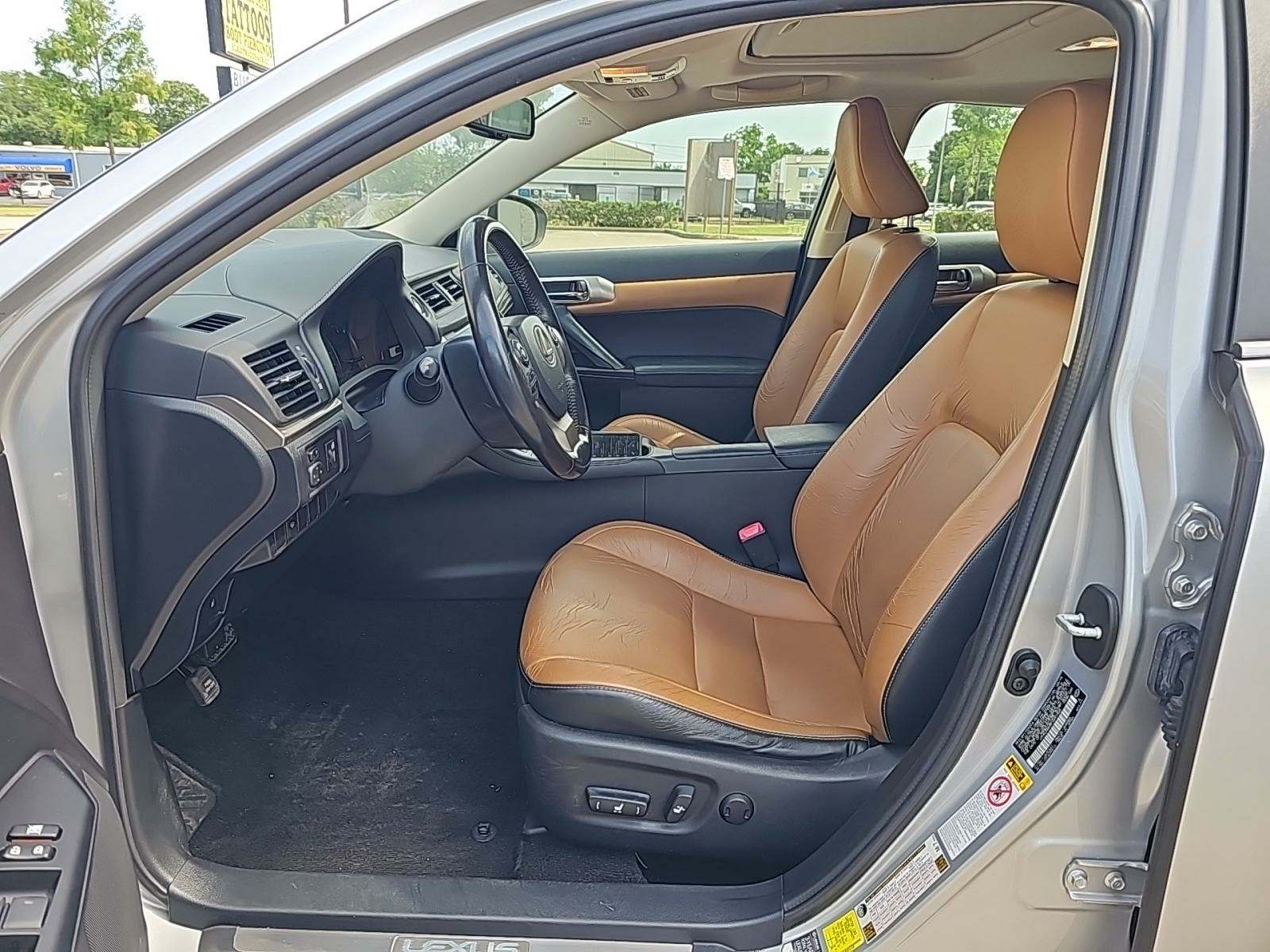 2015 Lexus CT CT 200h FWD