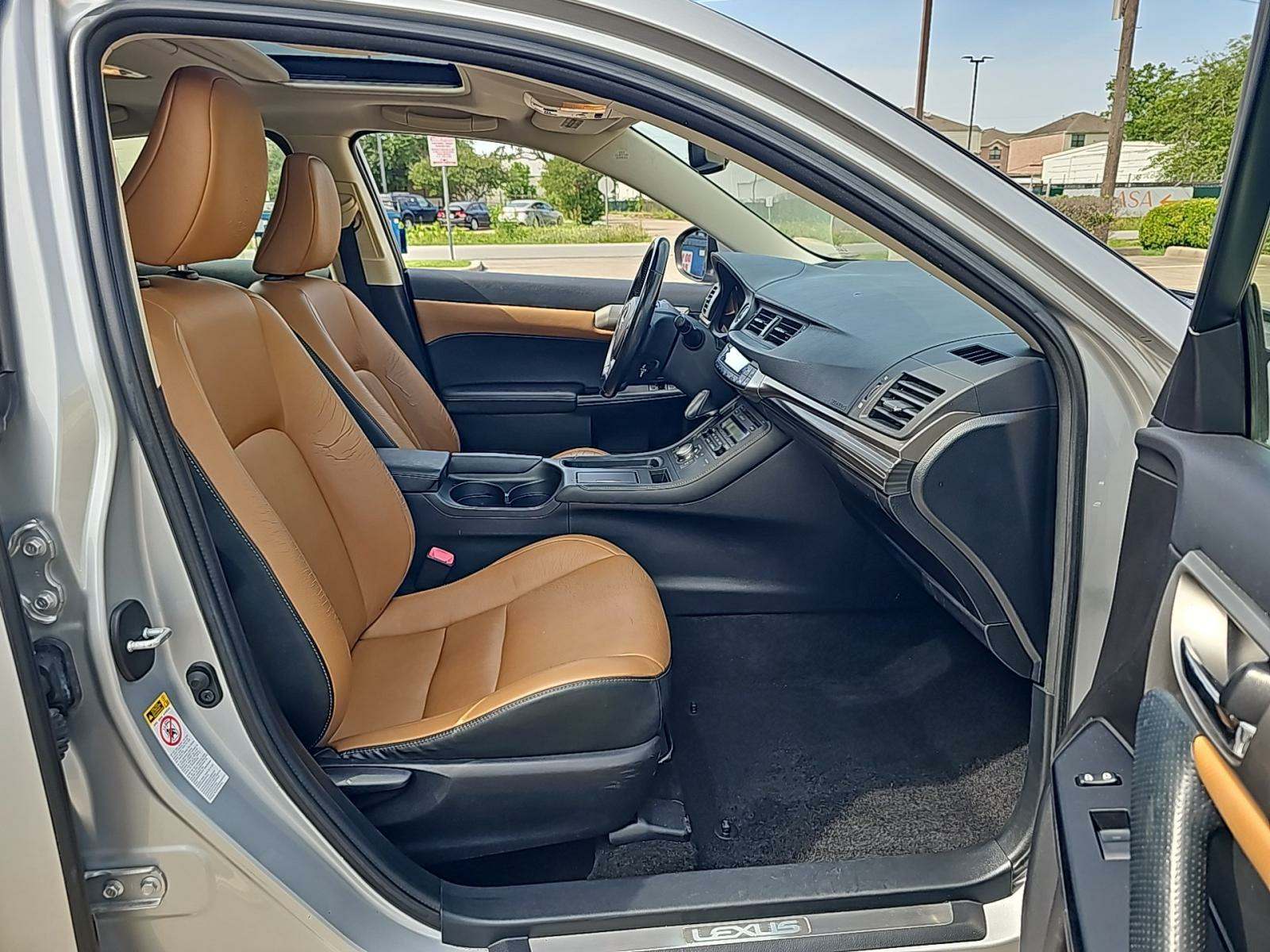 2015 Lexus CT CT 200h FWD